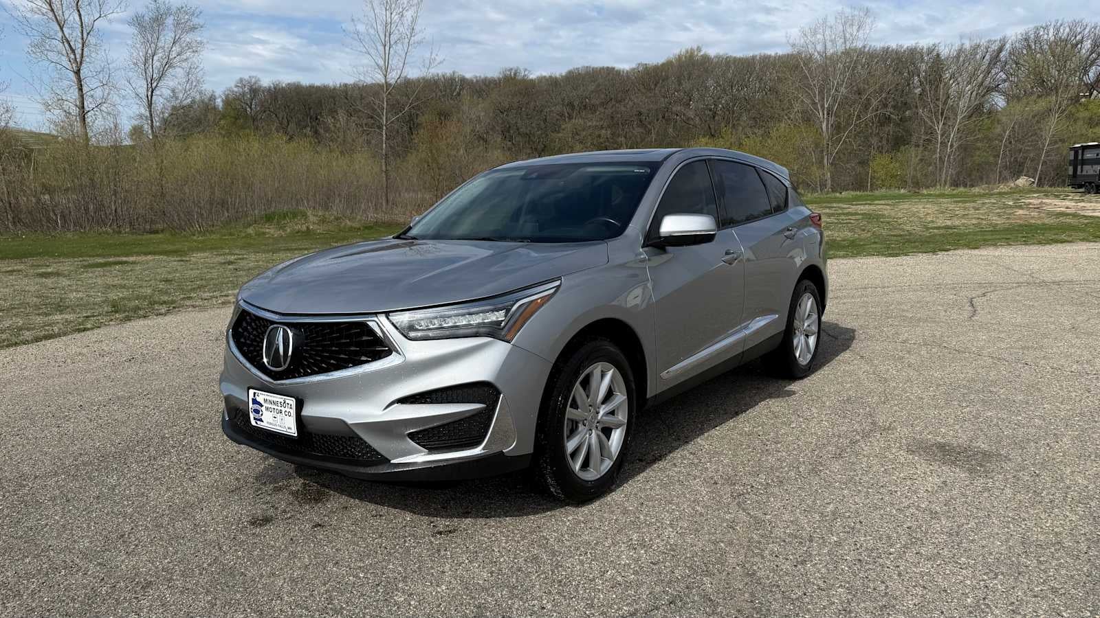2021 Acura RDX BASE
