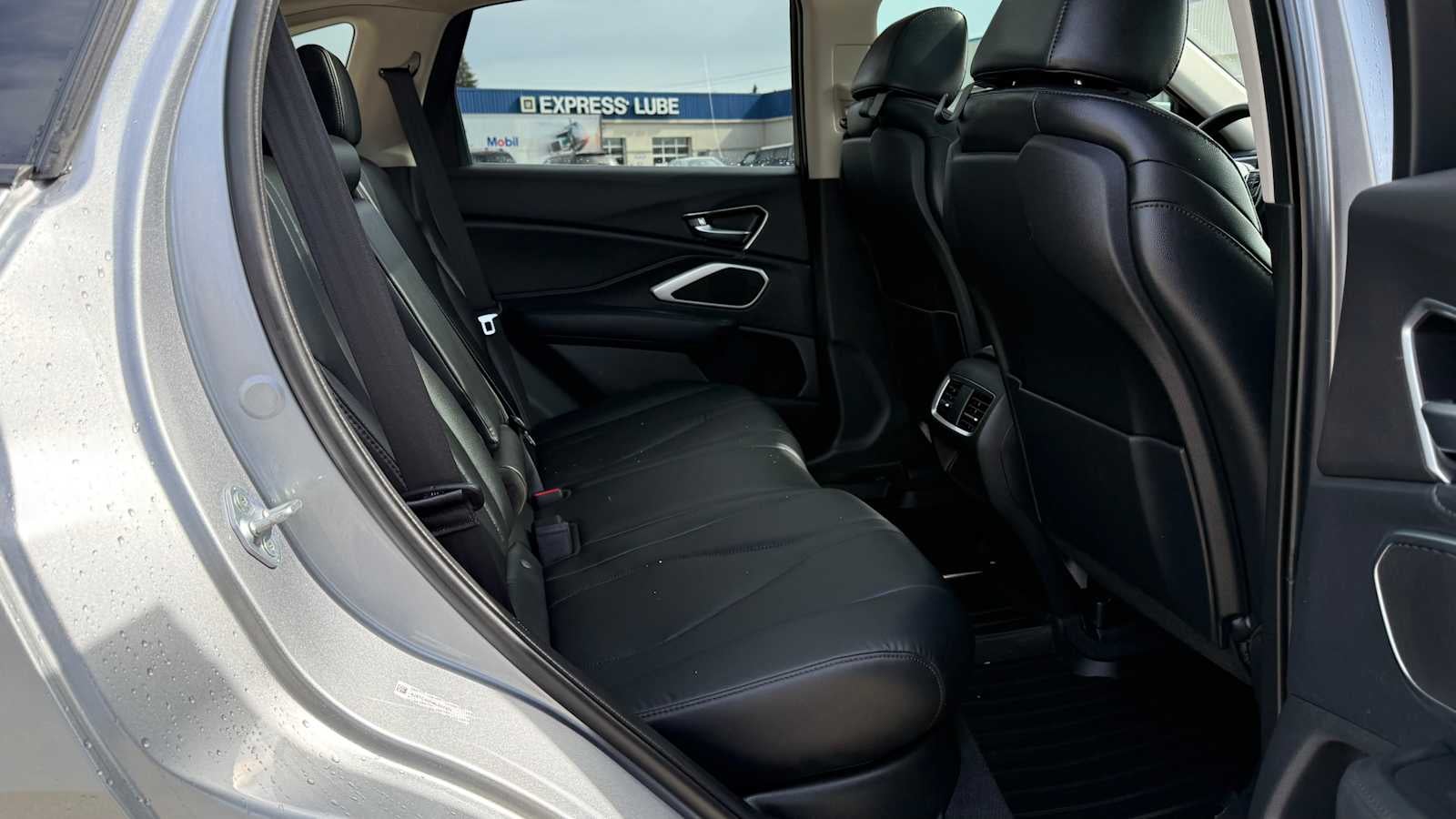 2021 Acura RDX BASE