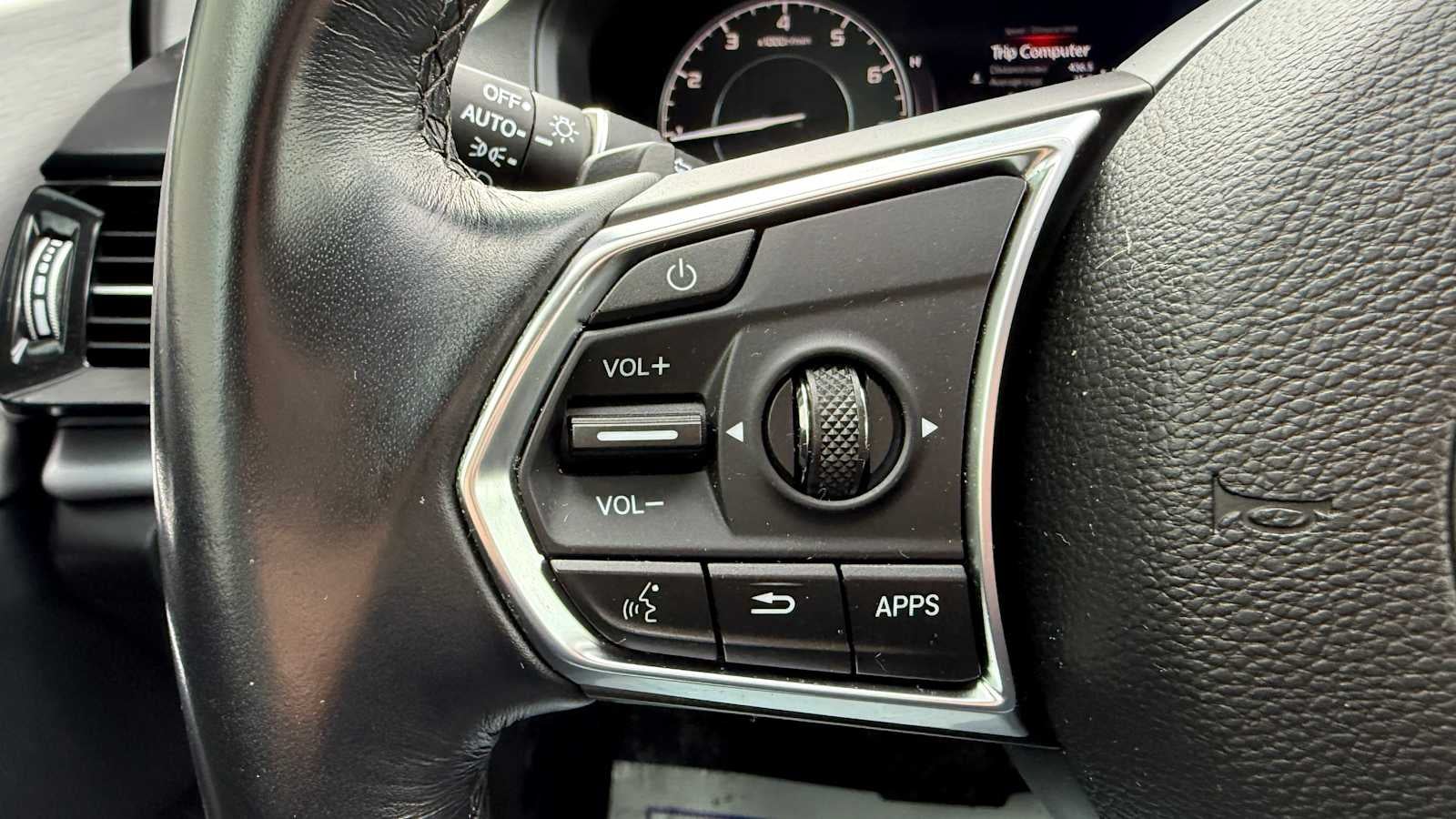2021 Acura RDX BASE