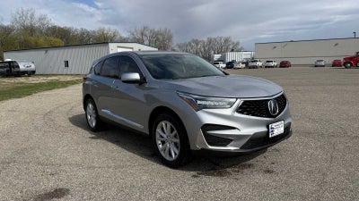 2021 Acura RDX BASE