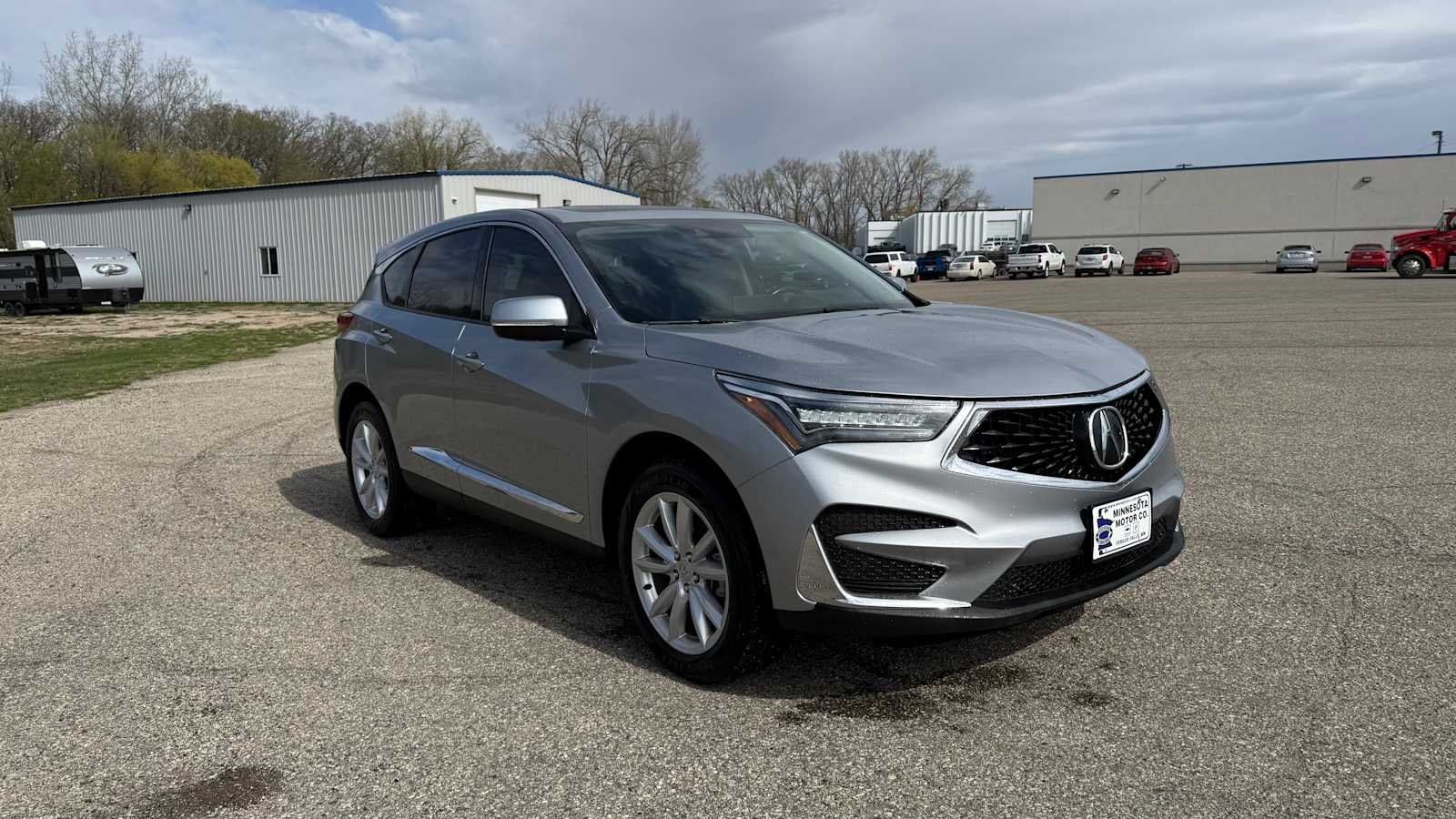2021 Acura RDX BASE