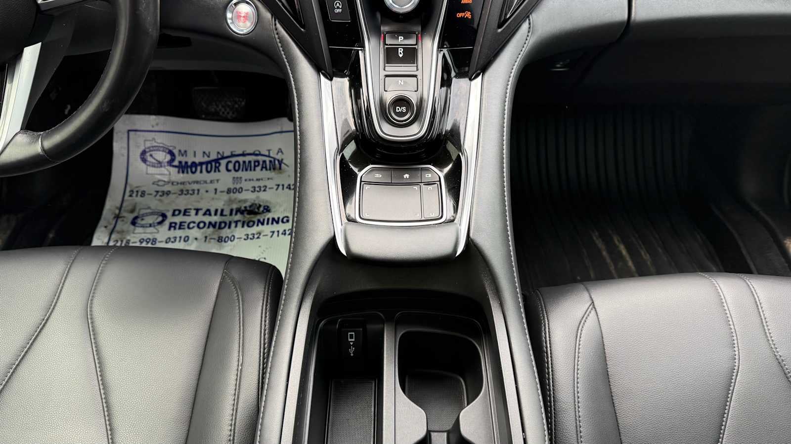 2021 Acura RDX BASE