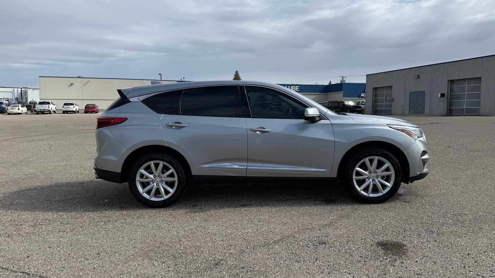 2021 Acura RDX BASE