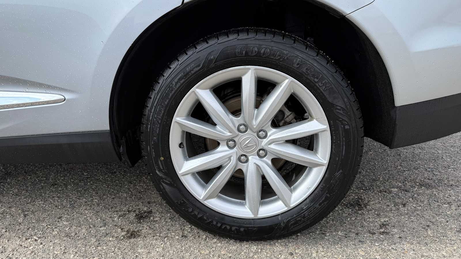 2021 Acura RDX BASE