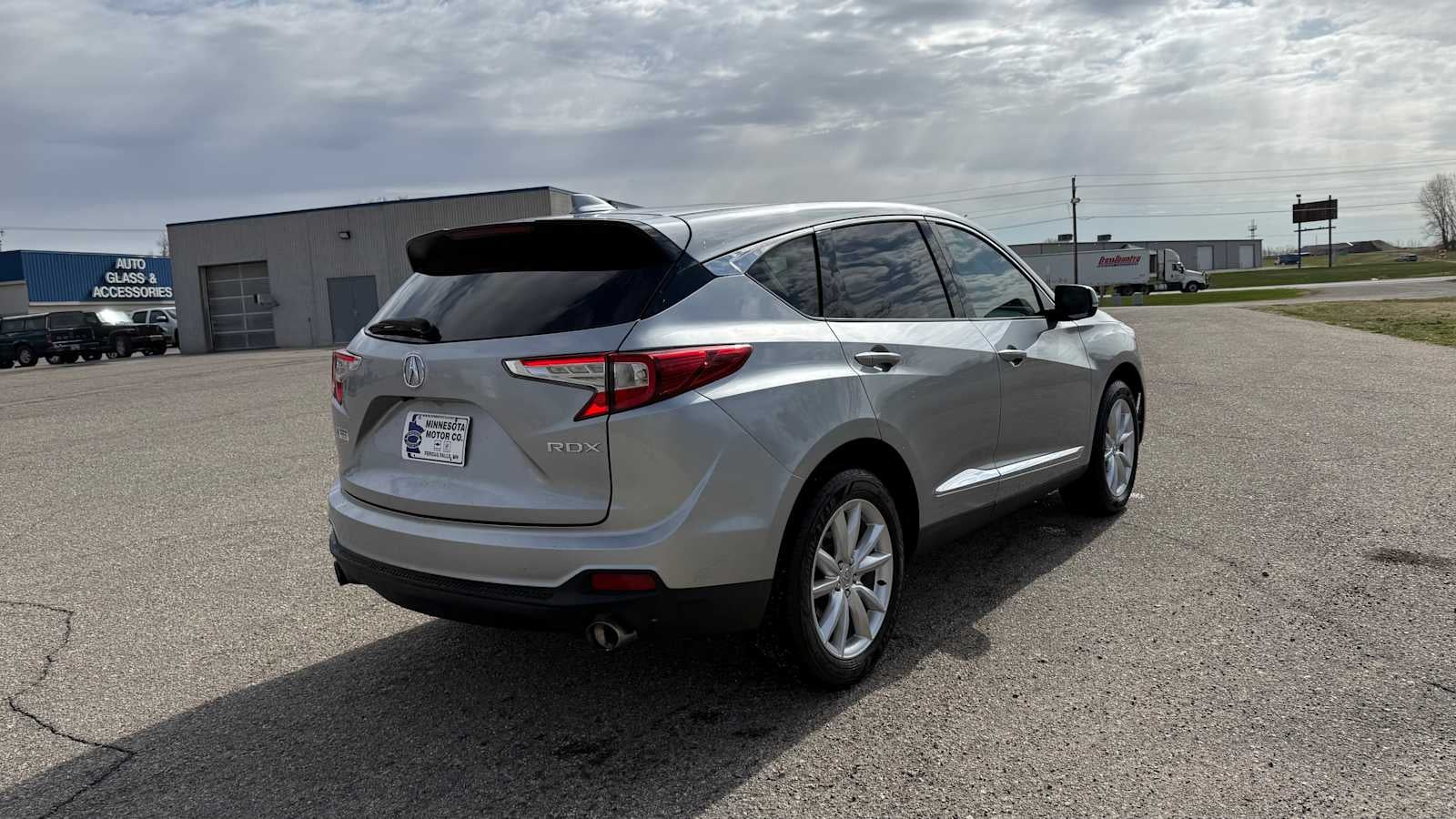 2021 Acura RDX BASE