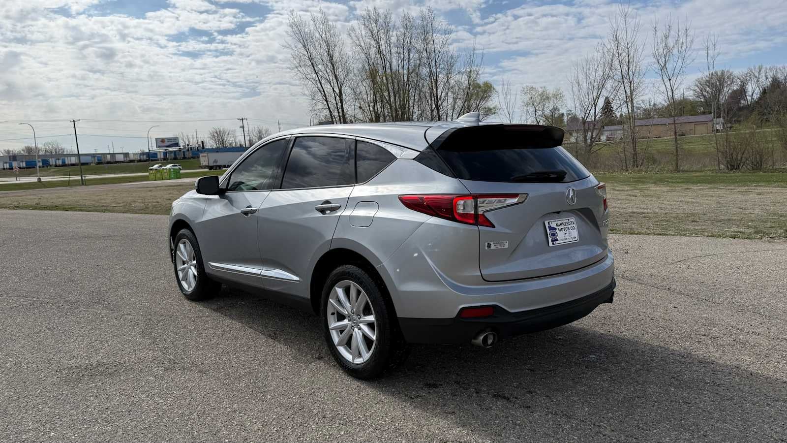 2021 Acura RDX BASE
