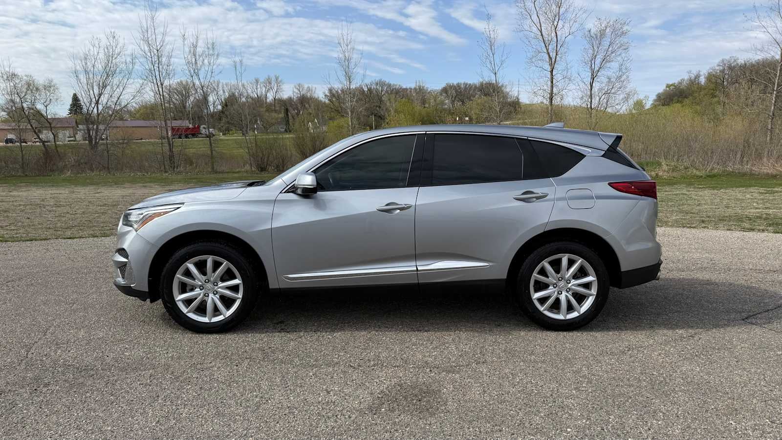 2021 Acura RDX BASE