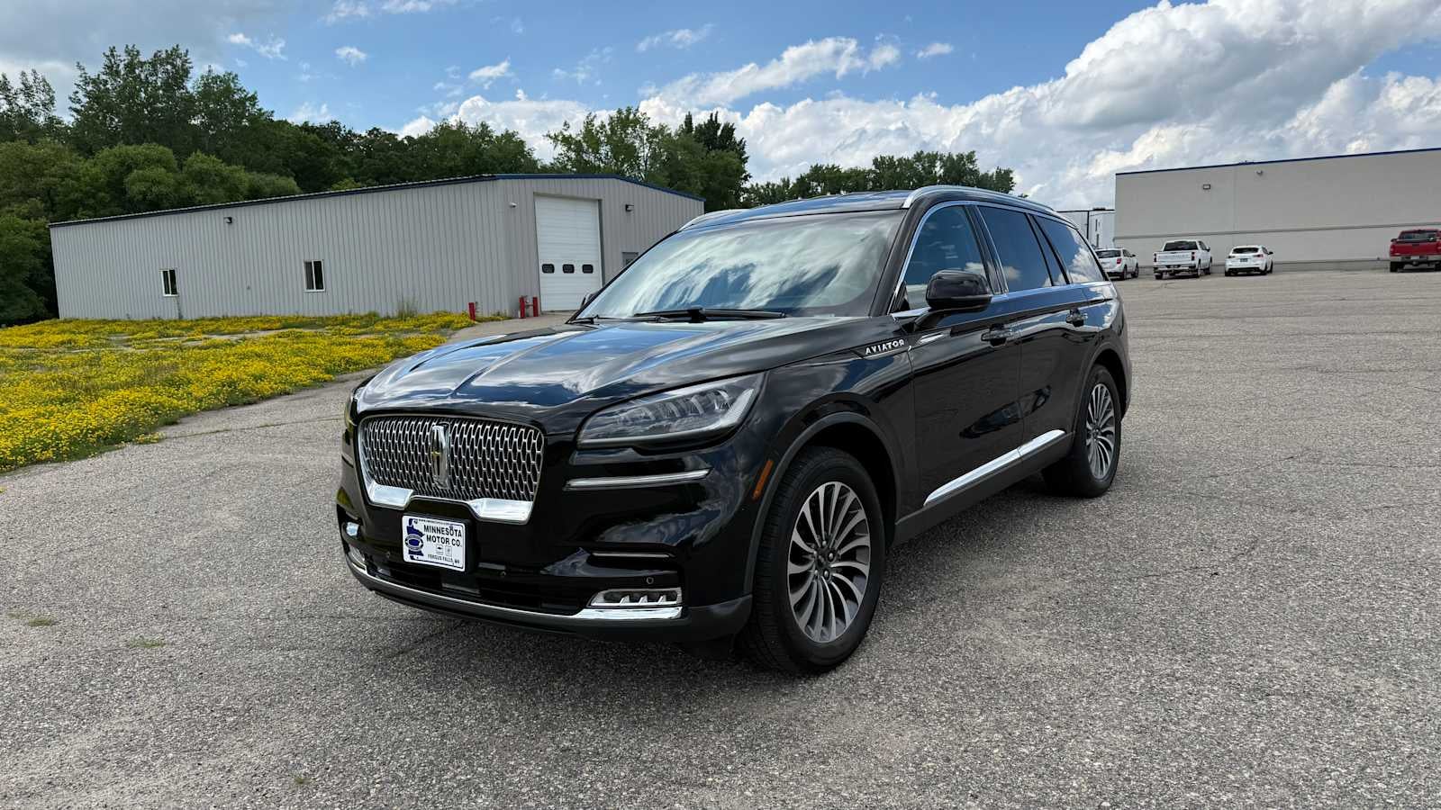 2020 Lincoln Aviator Reserve AWD's photo