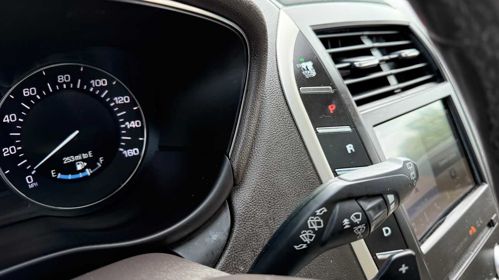 2019 Lincoln MKC Reserve