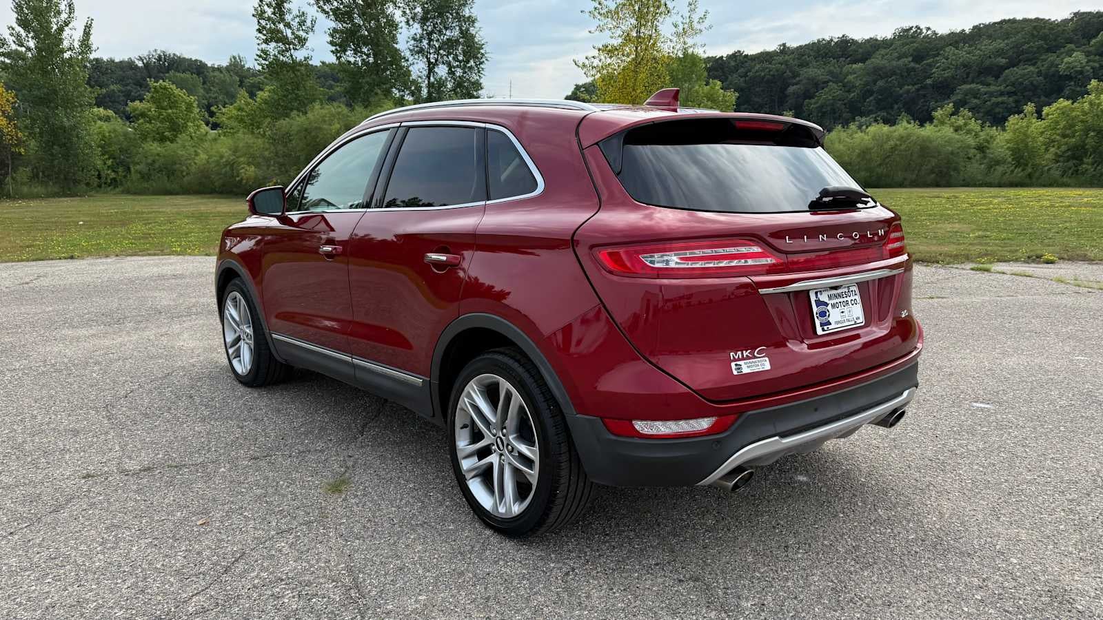 2019 Lincoln MKC Reserve