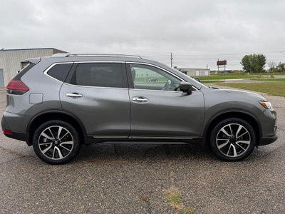 2020 Nissan Rogue SL