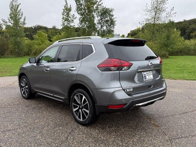 2020 Nissan Rogue SL