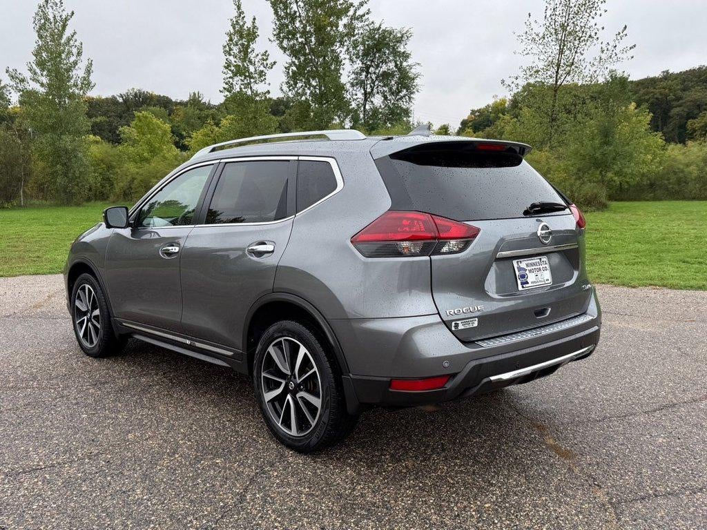 2020 Nissan Rogue SL