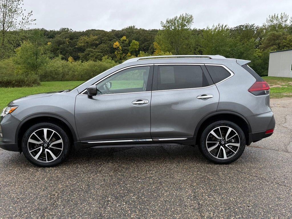 2020 Nissan Rogue SL
