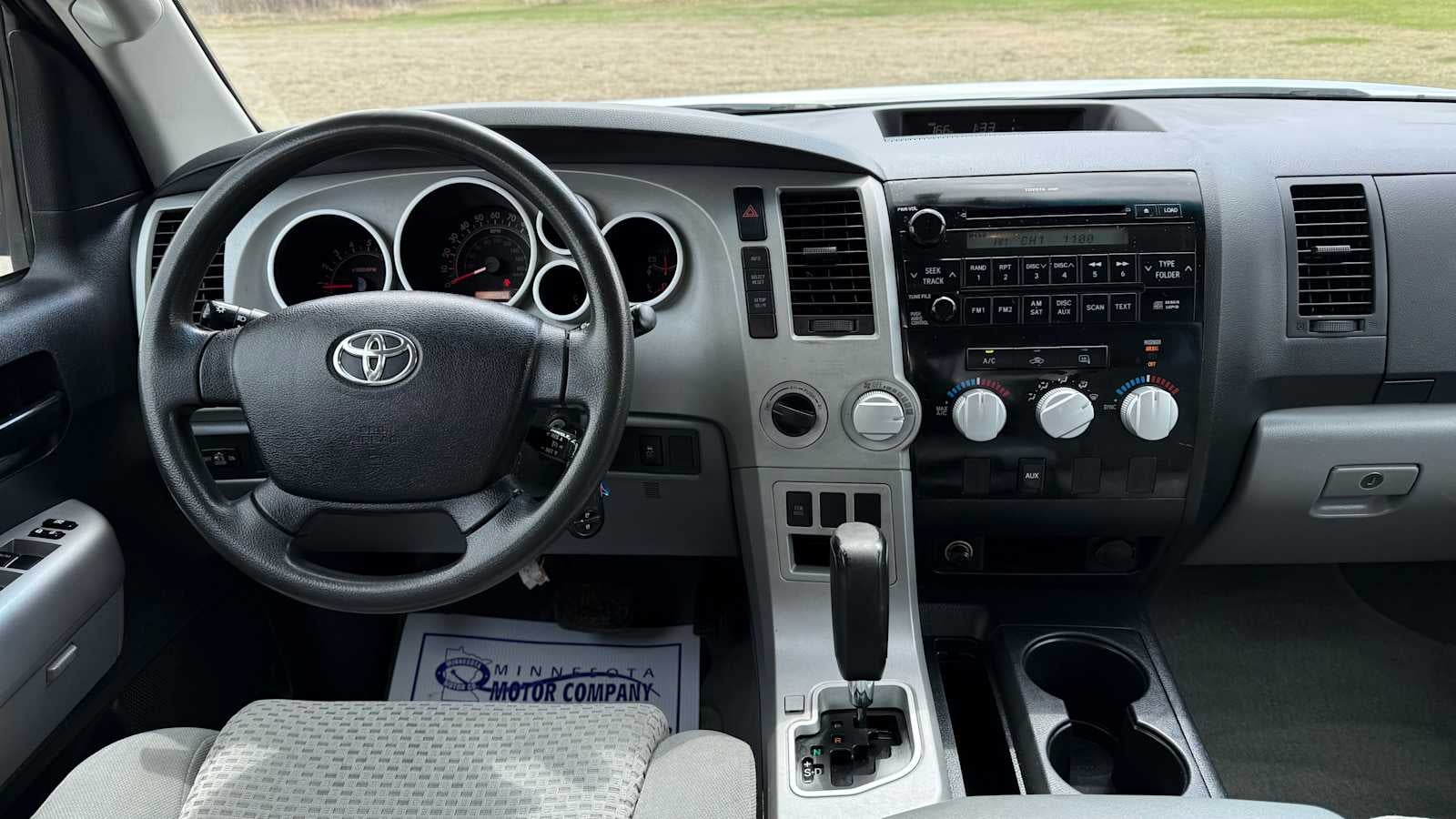 2008 Toyota Tundra 4WD Truck SR5