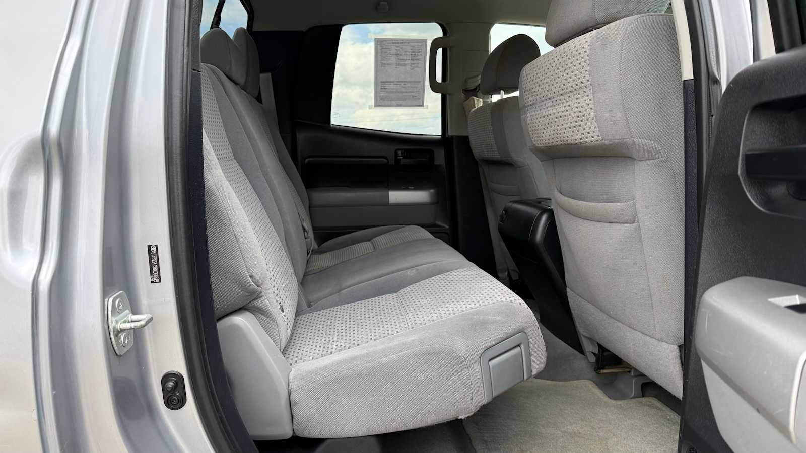 2008 Toyota Tundra 4WD Truck SR5