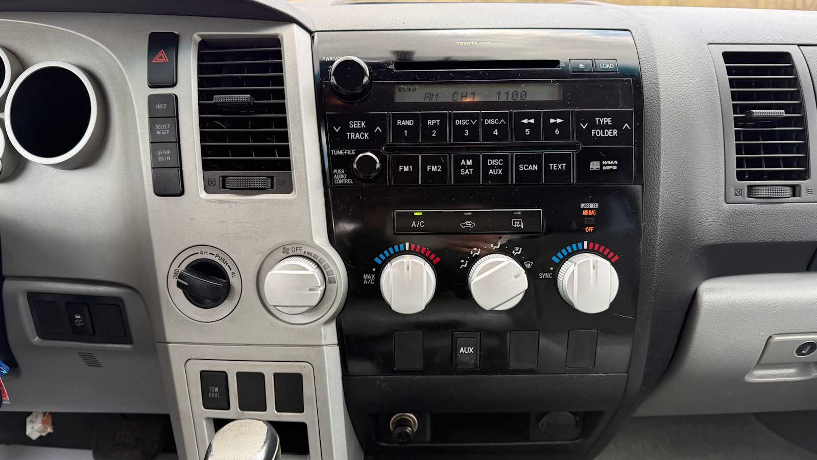 2008 Toyota Tundra 4WD Truck SR5
