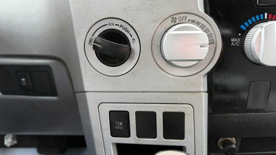 2008 Toyota Tundra 4WD Truck SR5
