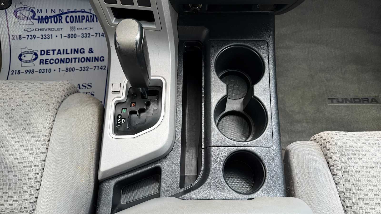 2008 Toyota Tundra 4WD Truck SR5