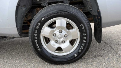 2008 Toyota Tundra 4WD Truck SR5