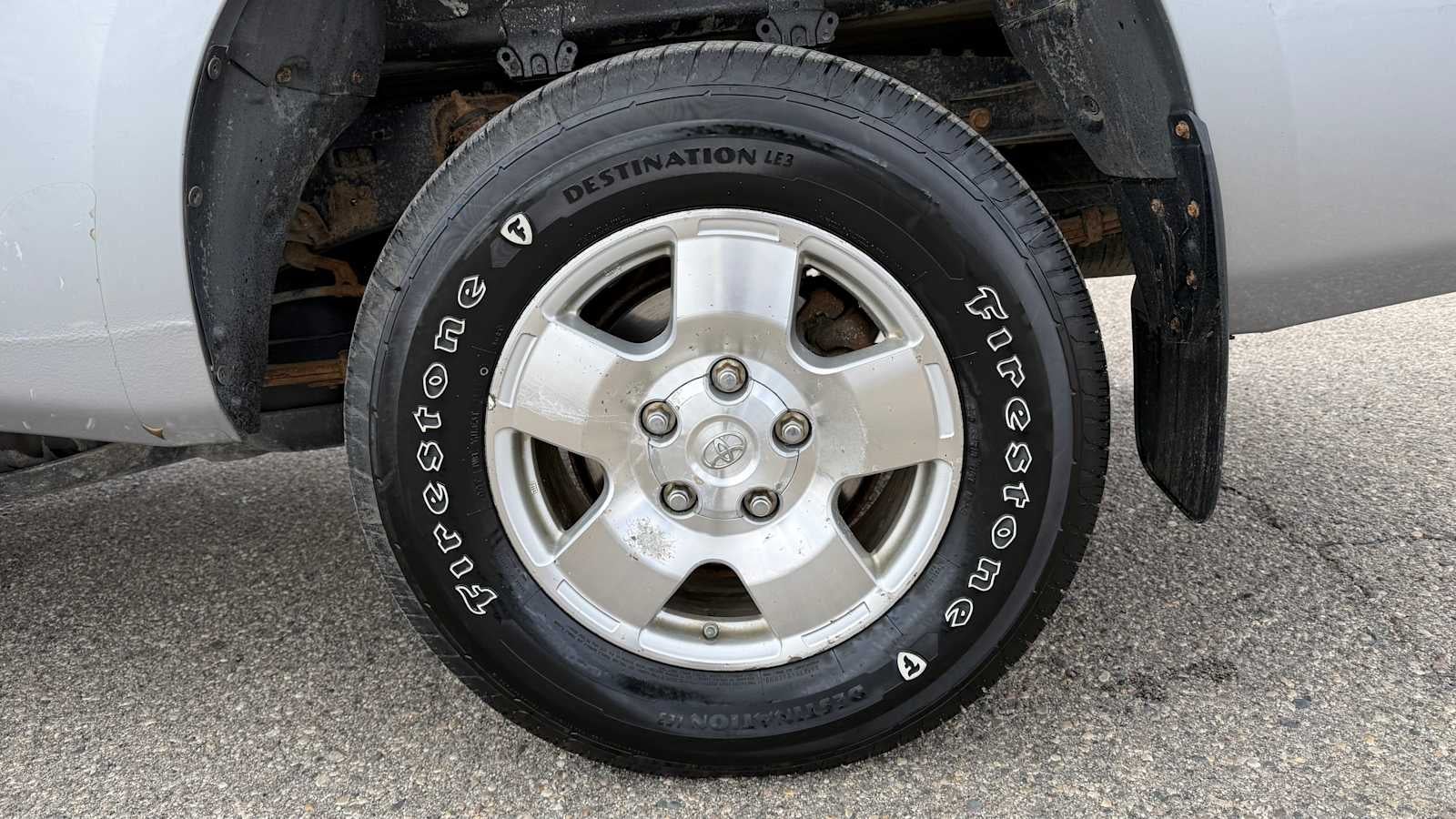 2008 Toyota Tundra 4WD Truck SR5