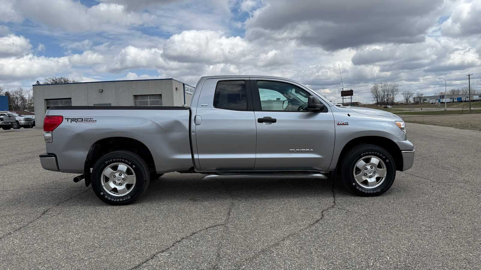 2008 Toyota Tundra 4WD Truck SR5