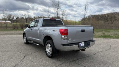 2008 Toyota Tundra 4WD Truck SR5