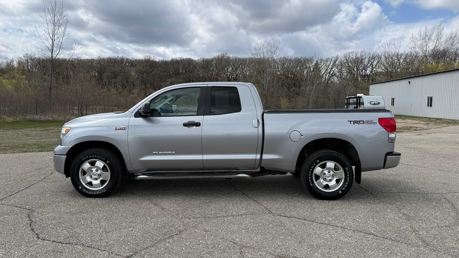 2008 Toyota Tundra 4WD Truck SR5