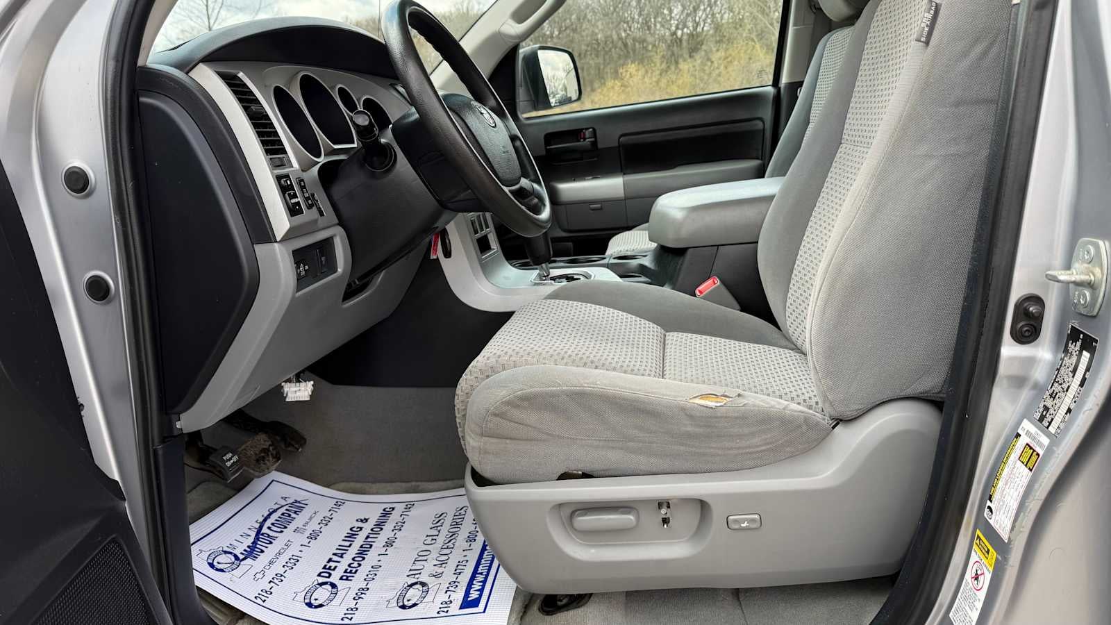 2008 Toyota Tundra 4WD Truck SR5