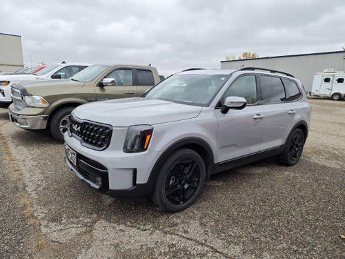 2024 Kia Telluride SX Prestige X-Line