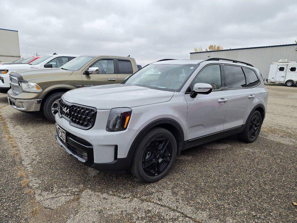 2024 Kia Telluride SX Prestige X-Line