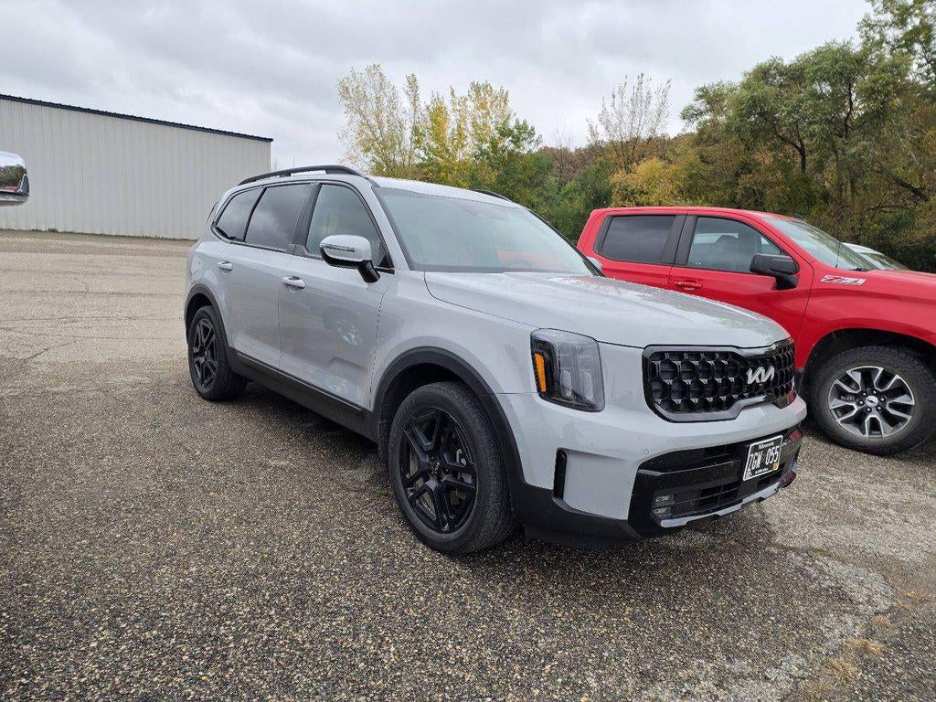 2024 Kia Telluride SX Prestige X-Line