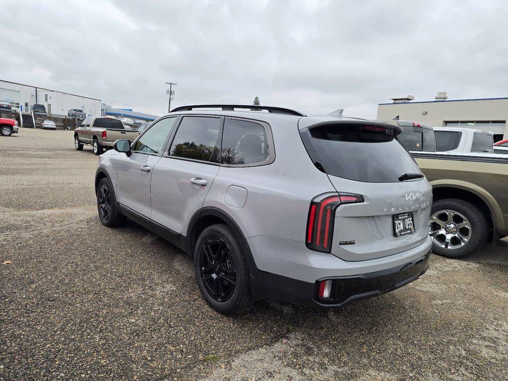 2024 Kia Telluride SX Prestige X-Line