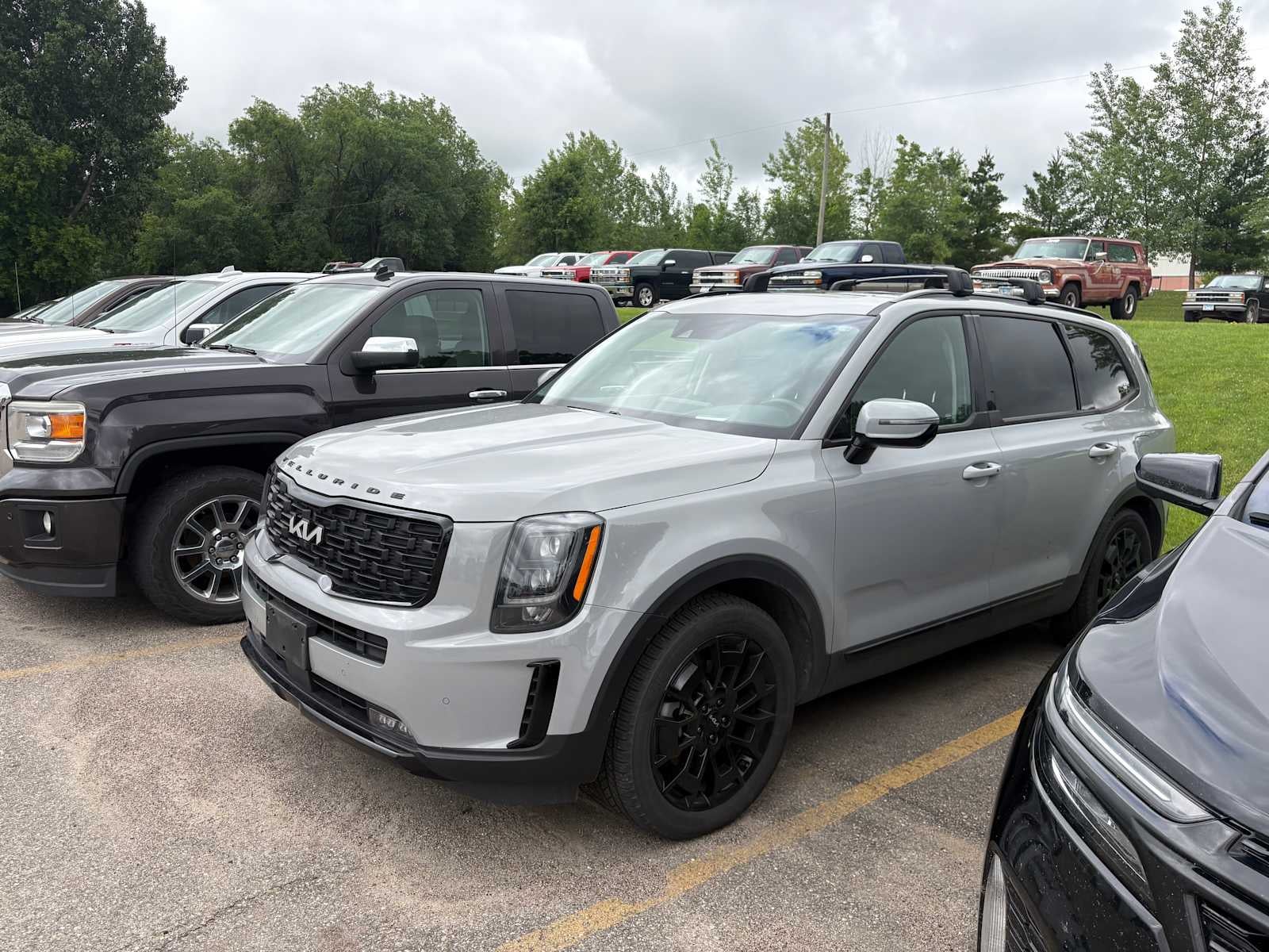 2022 Kia Telluride SX