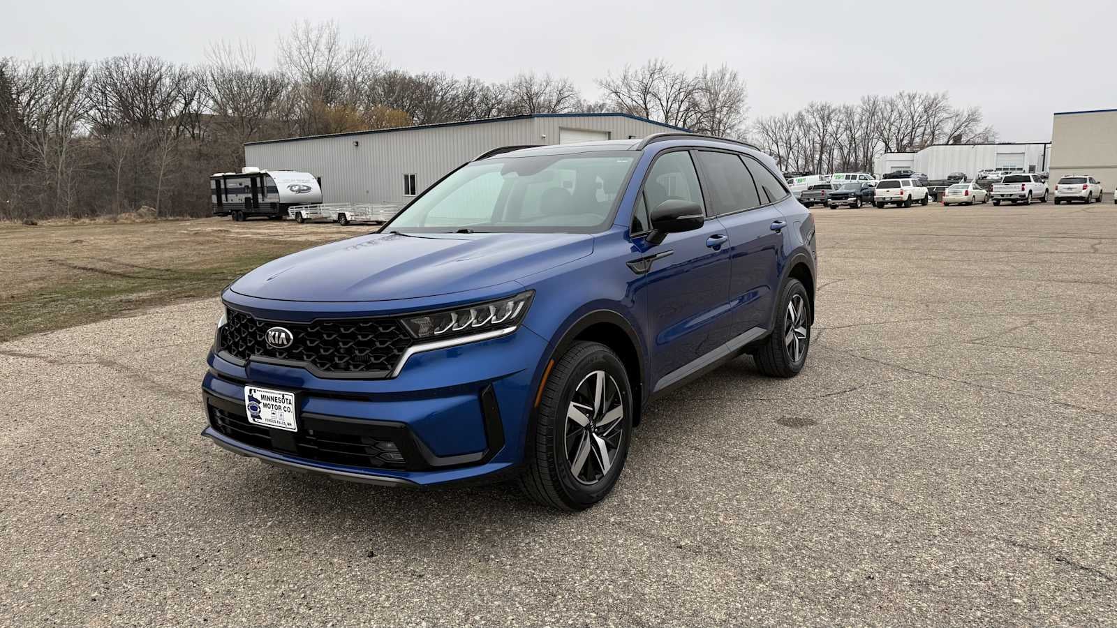 2021 Kia Sorento
