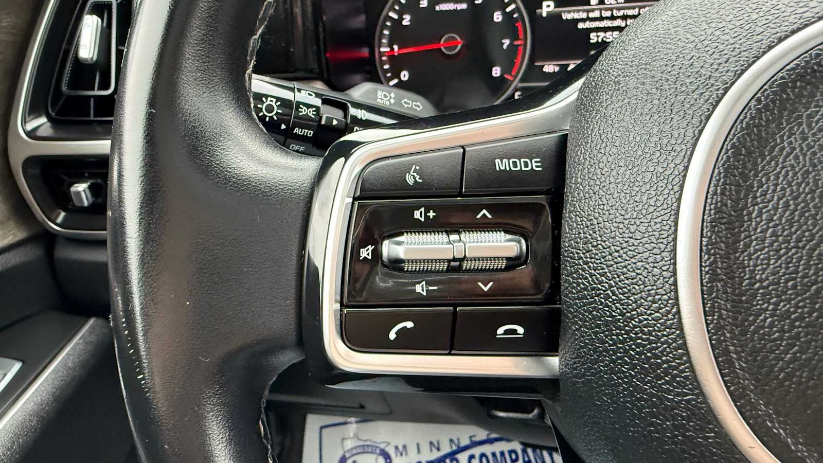2021 Kia Sorento EX