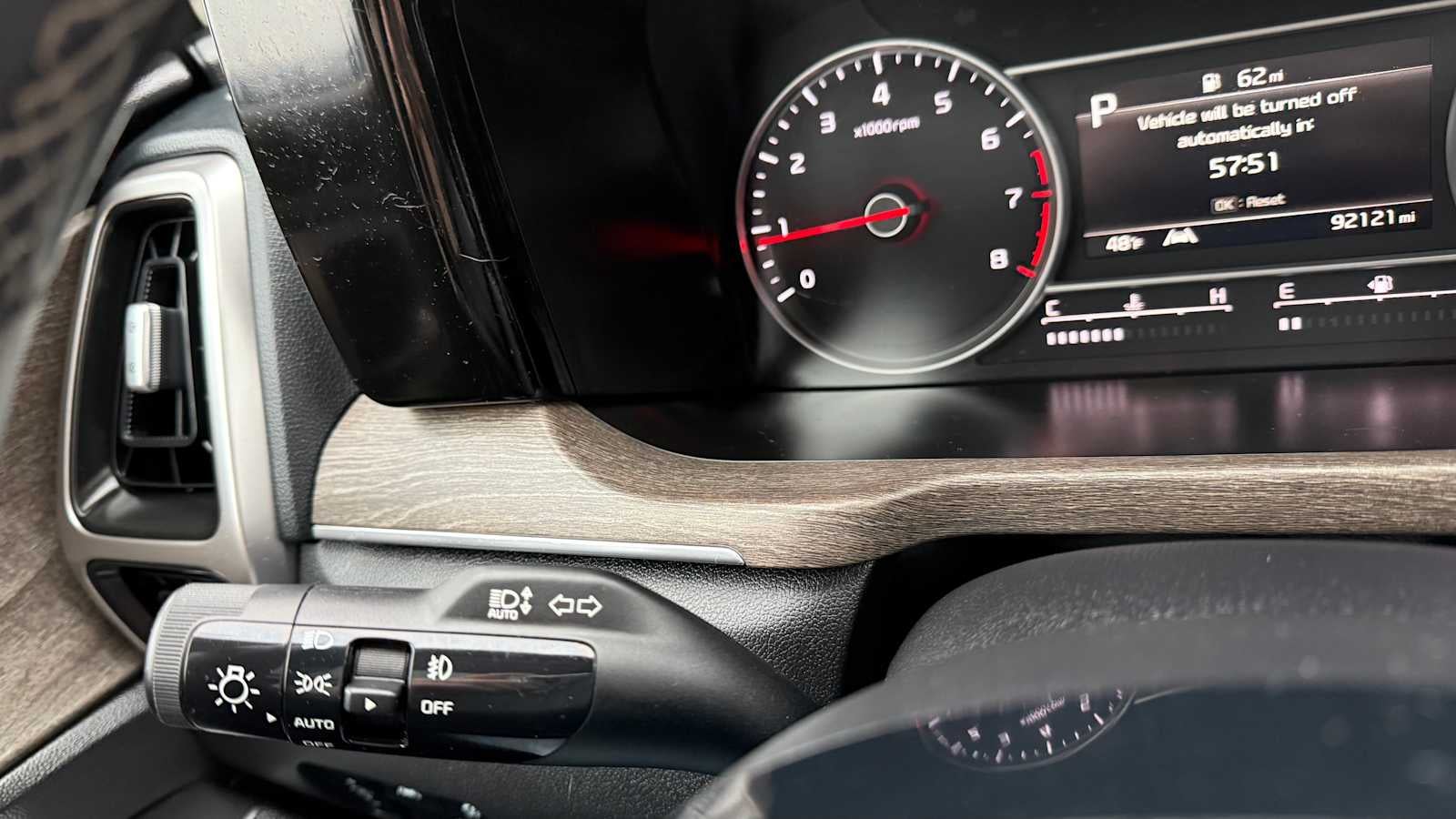 2021 Kia Sorento EX