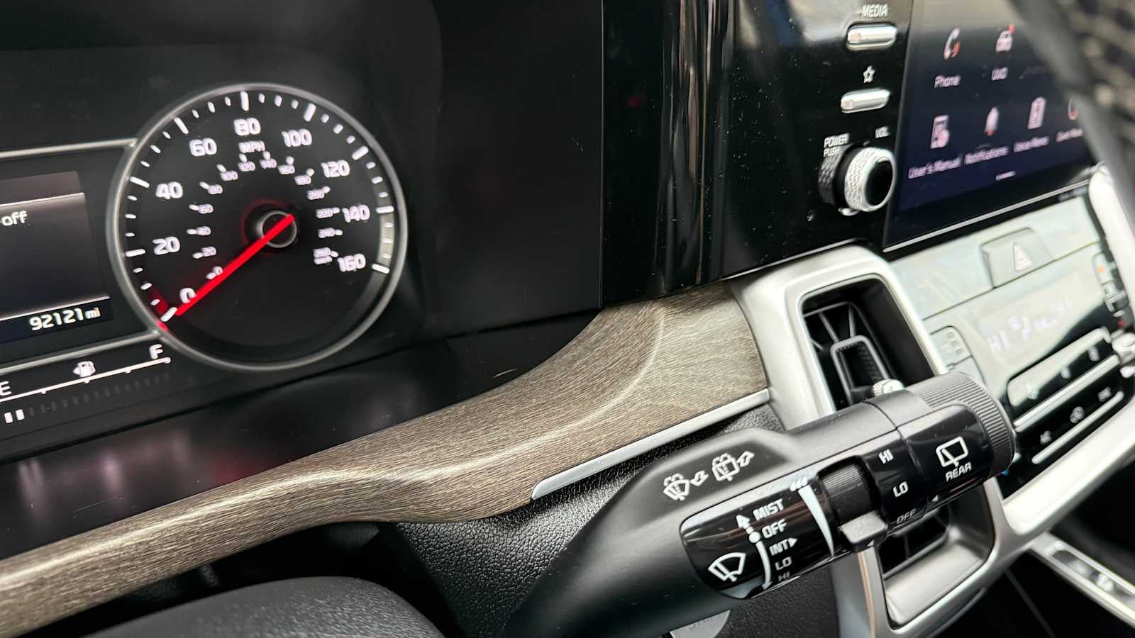 2021 Kia Sorento EX