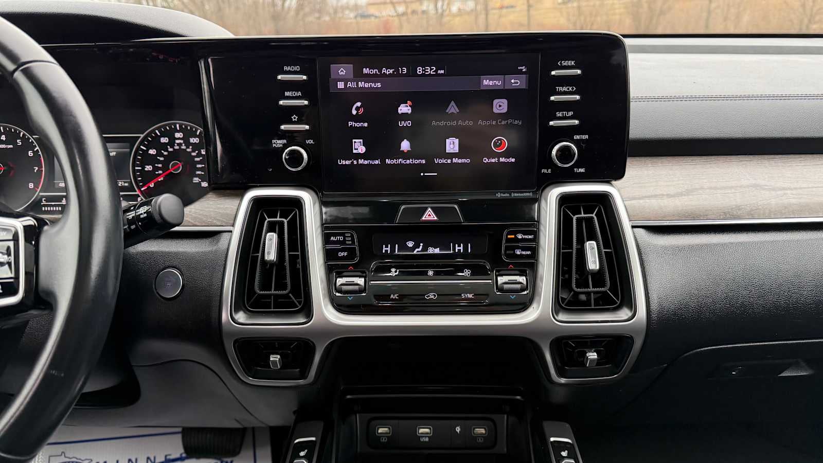 2021 Kia Sorento EX