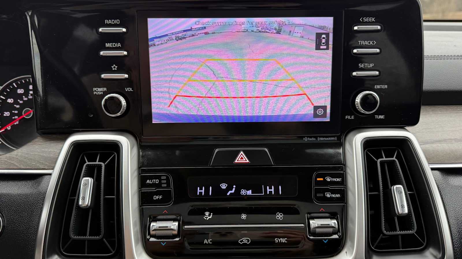 2021 Kia Sorento EX