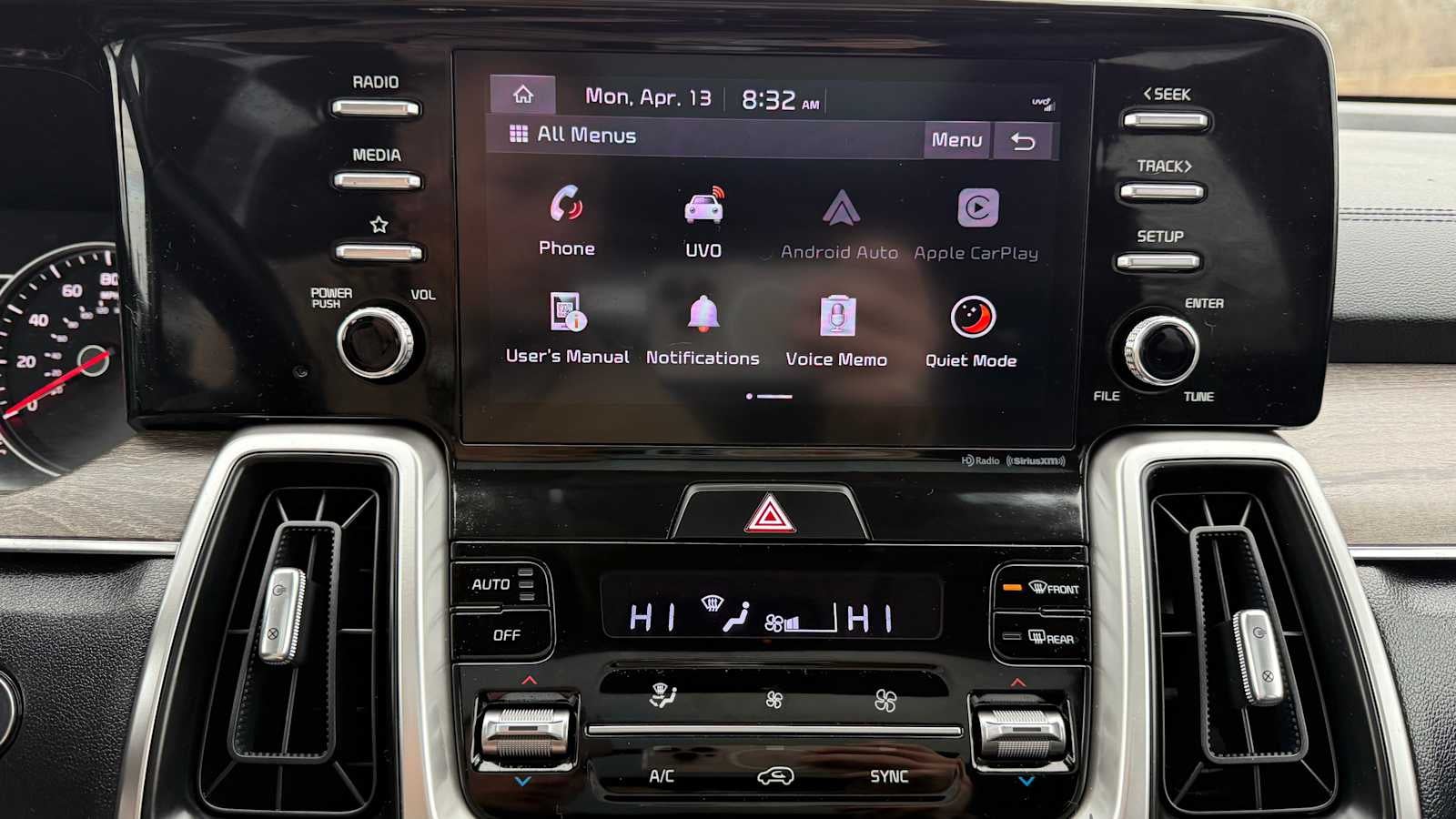 2021 Kia Sorento EX
