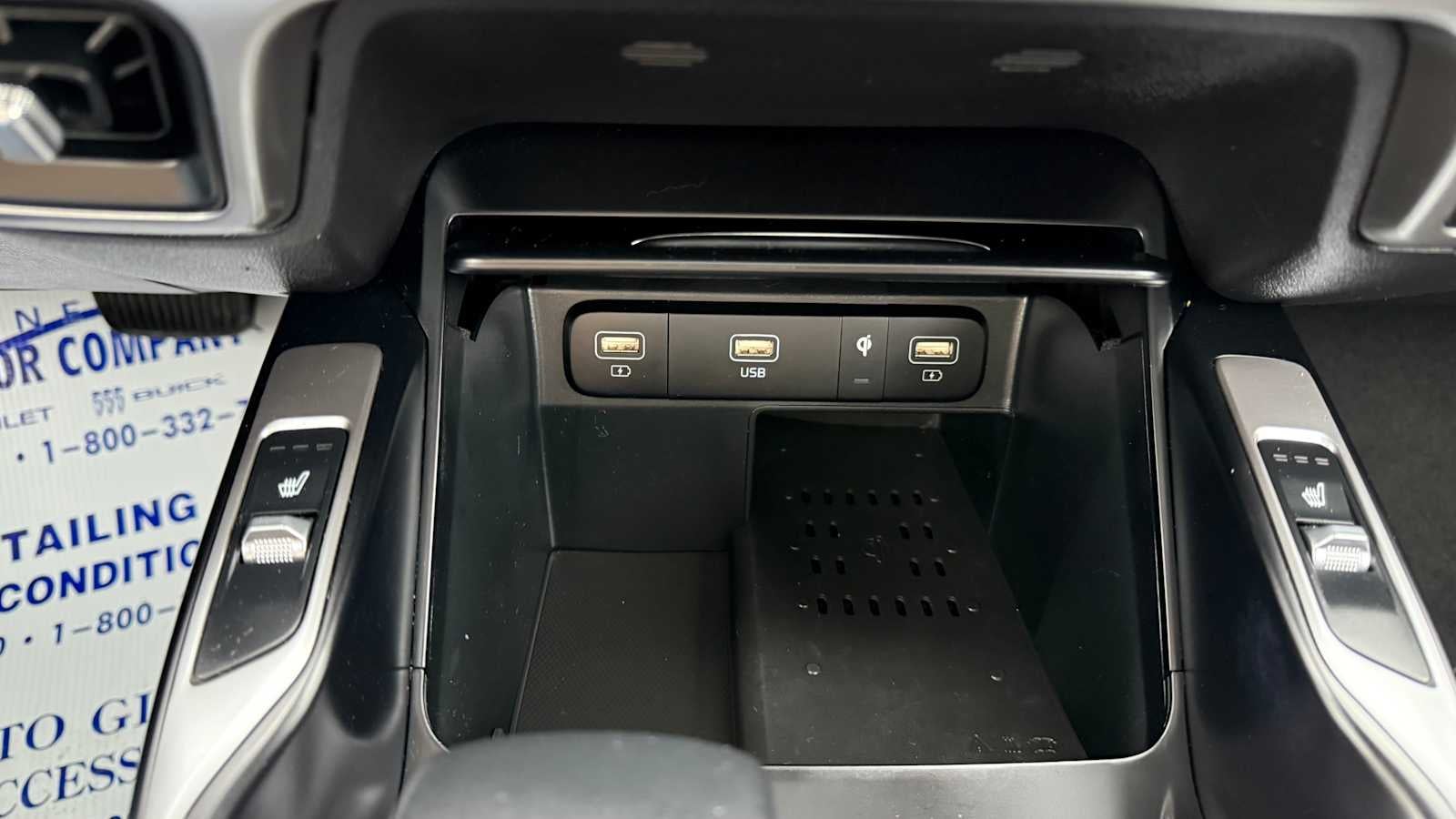 2021 Kia Sorento EX