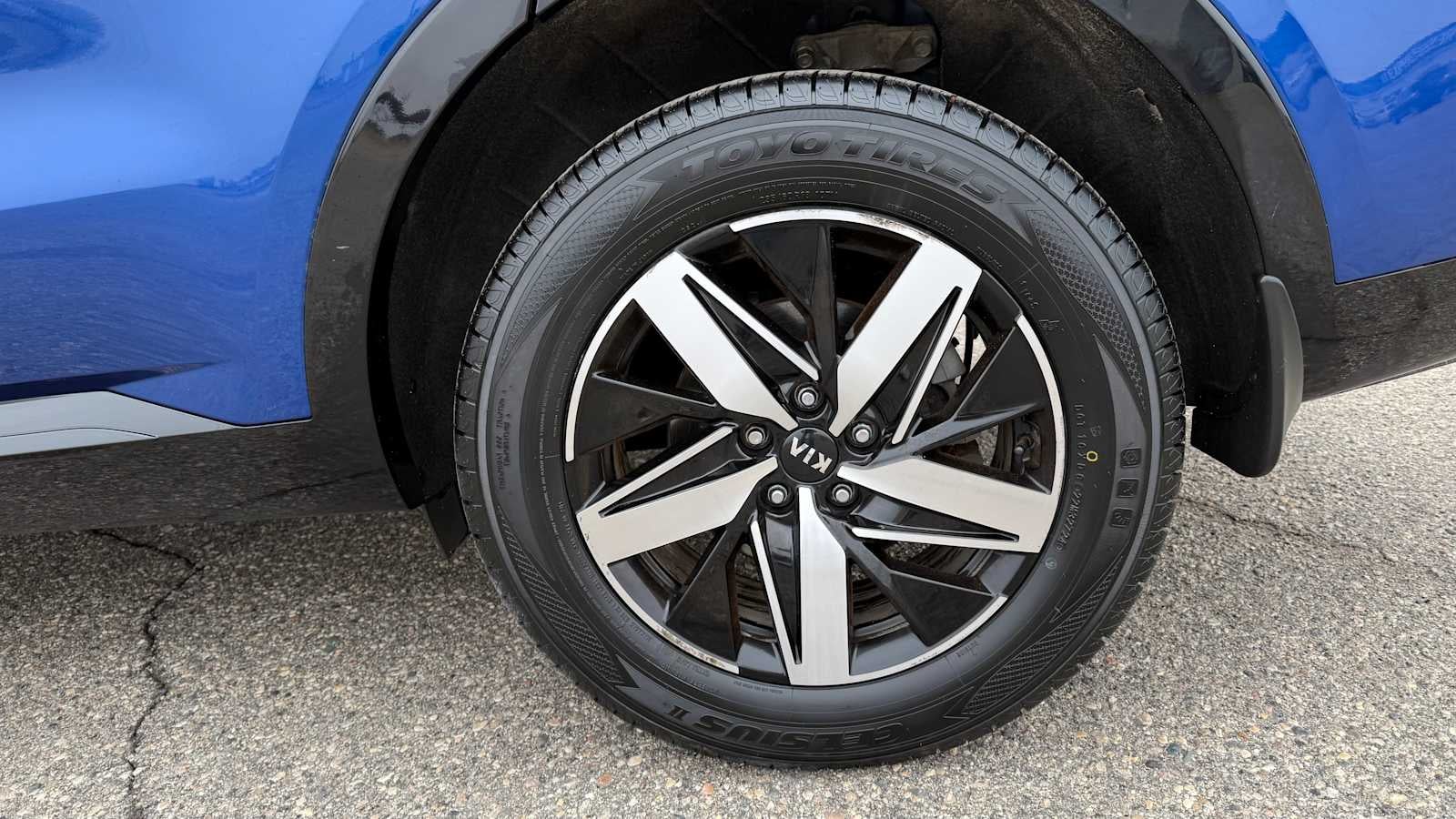 2021 Kia Sorento EX