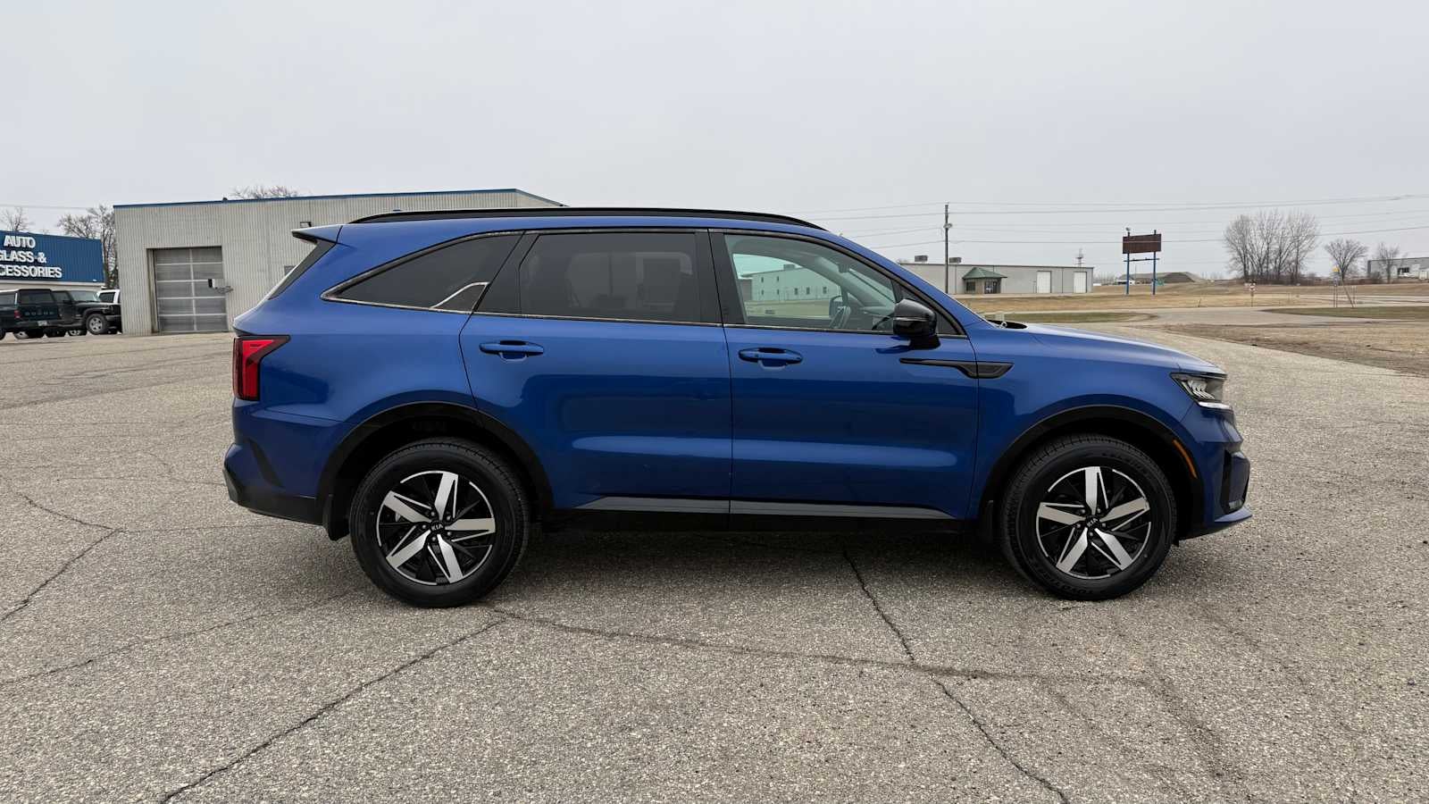2021 Kia Sorento EX