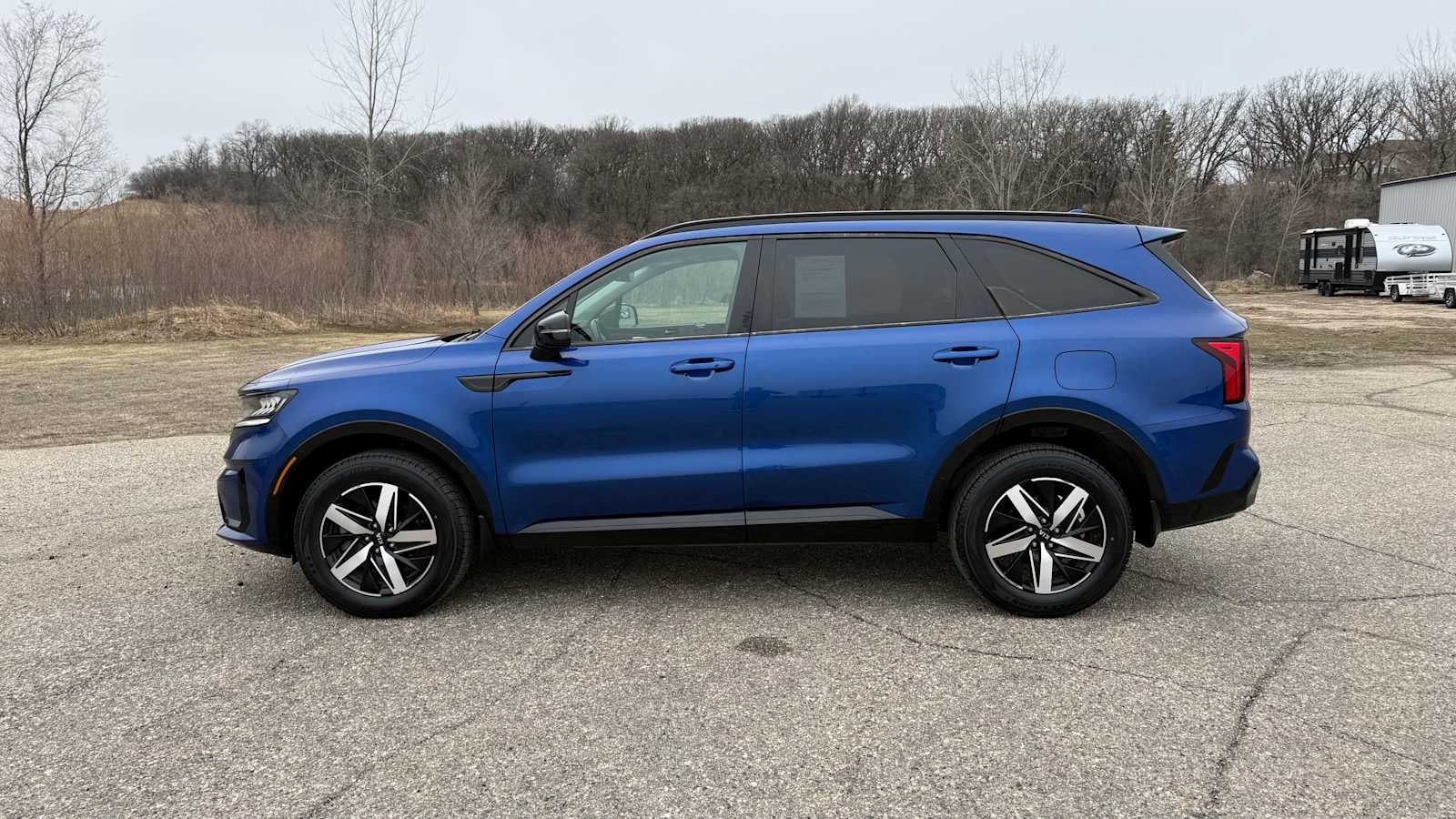 2021 Kia Sorento EX