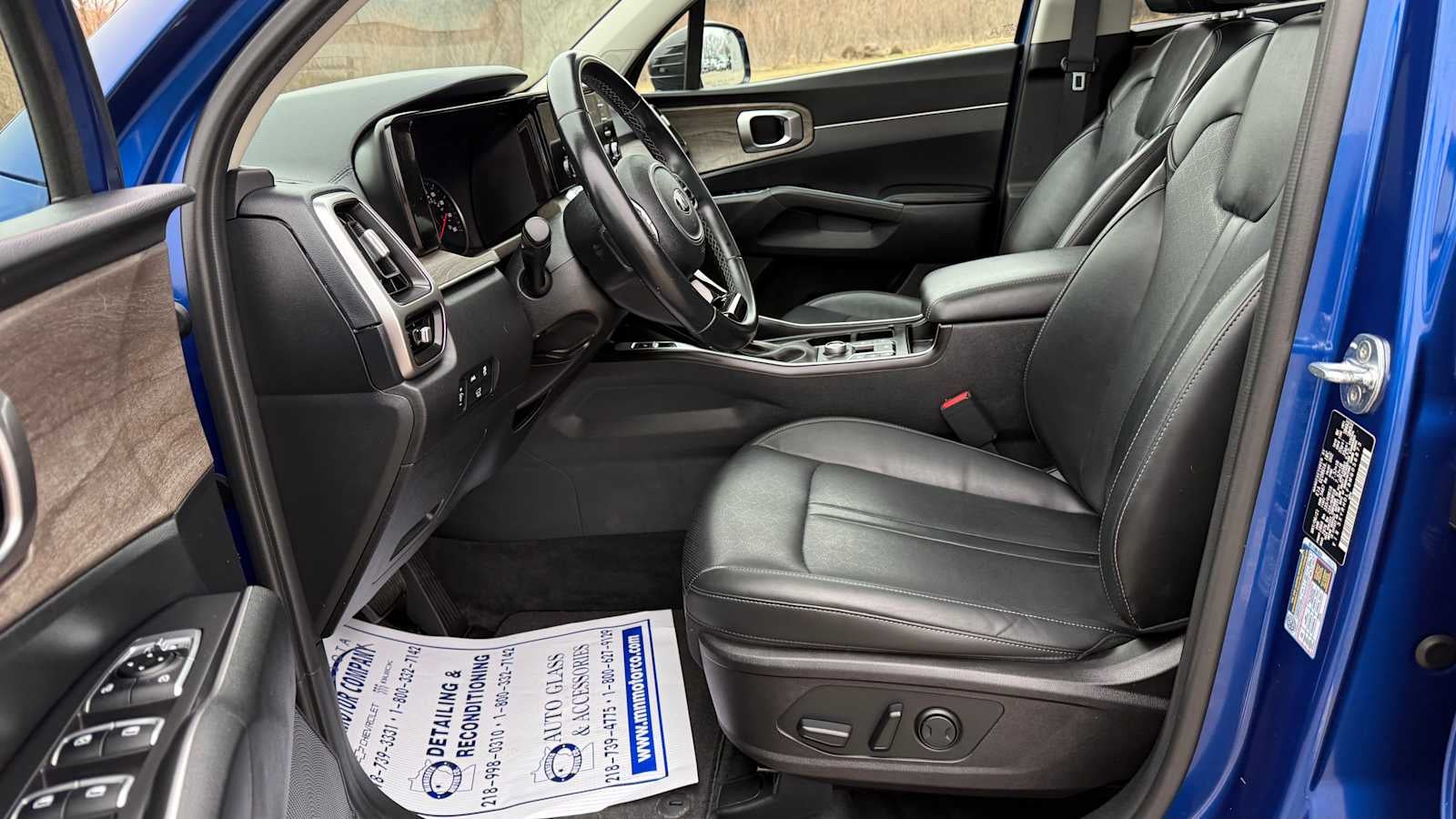 2021 Kia Sorento EX