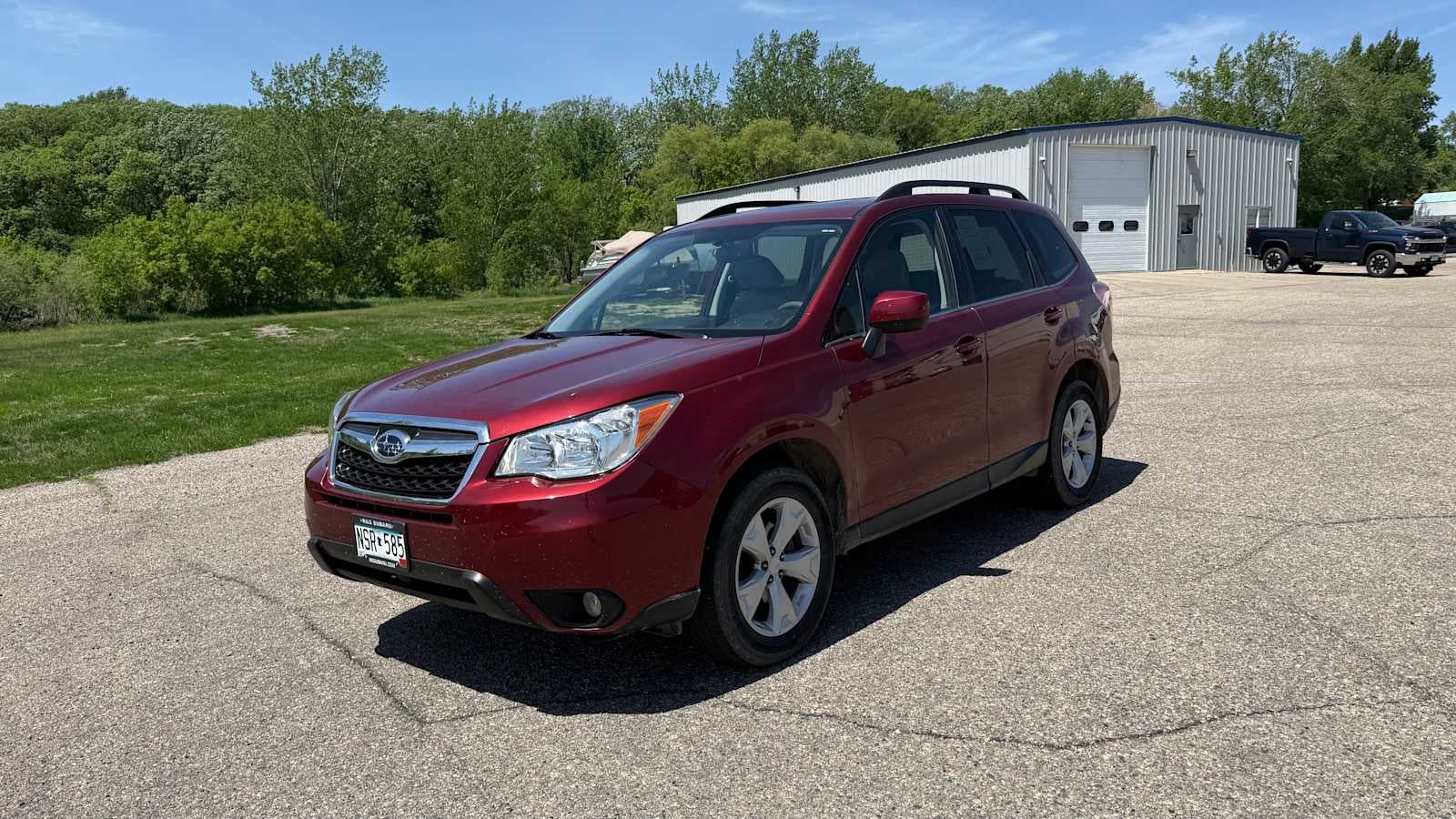2016 Subaru Forester 2.5i Limited AT PZEV's photo
