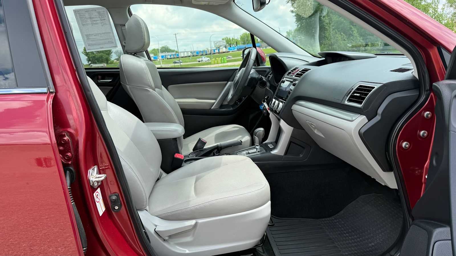 2016 Subaru Forester 2.5i Limited