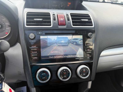 2016 Subaru Forester 2.5i Limited