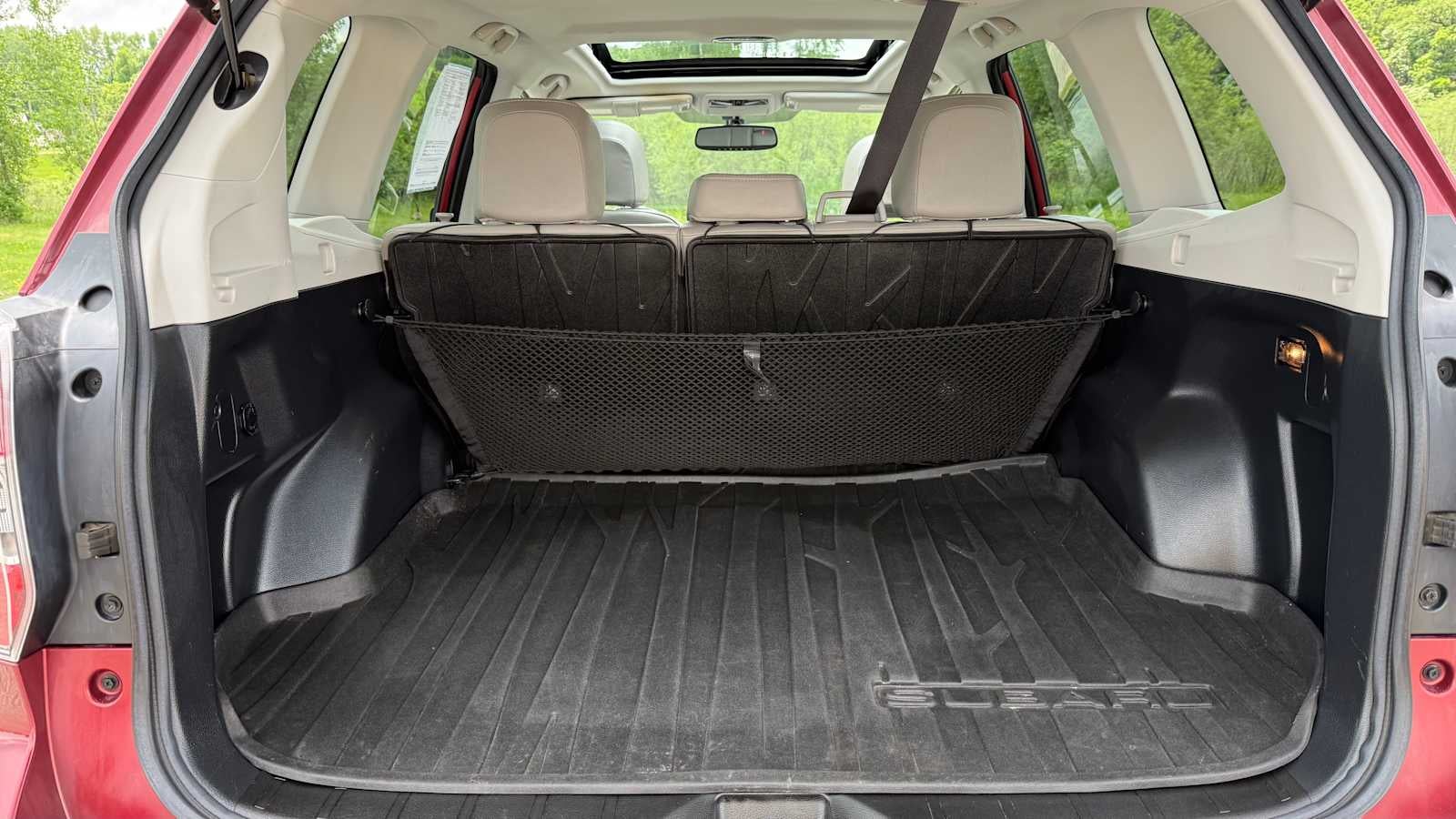 2016 Subaru Forester 2.5i Limited